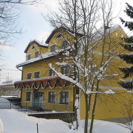 Отель Rosner Габлиц